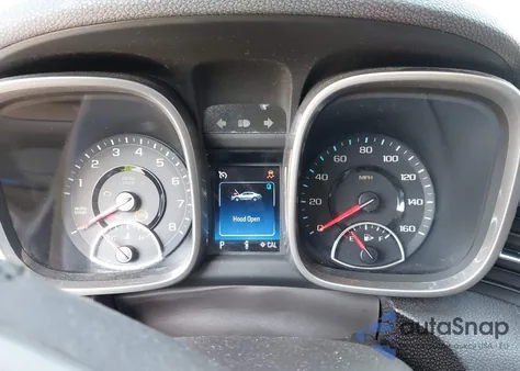 2015 Chevrolet Malibu 1Lz из США, поврежденный, VIN 1G11F5SL5FF176371